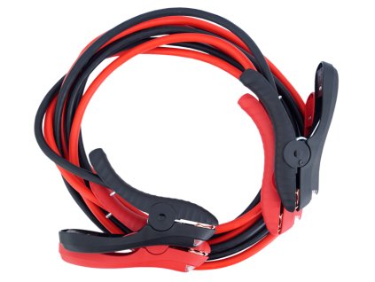 Štartovacie káble s LED diódami 700 A, 3 m