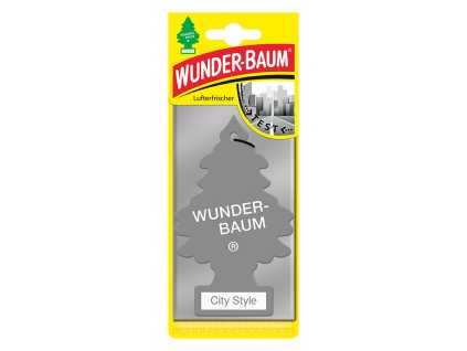 WUNDER-BAUM® City style (mestský štýl)