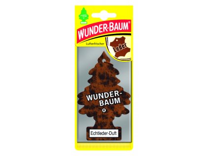 WUNDER-BAUM® Leather (koža)