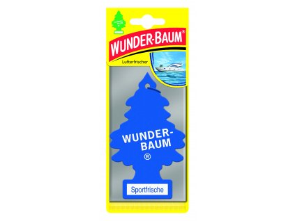 WUNDER-BAUM® Sportfrische (čerstvý vzduch)