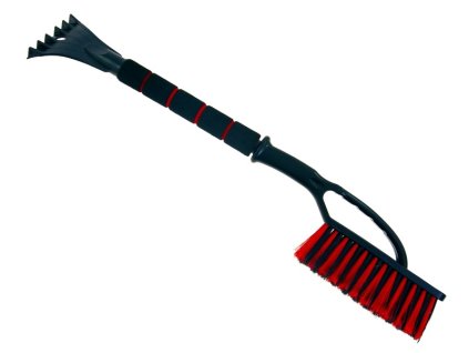 Carmotion Škrabka na auto s metličkou 65 cm