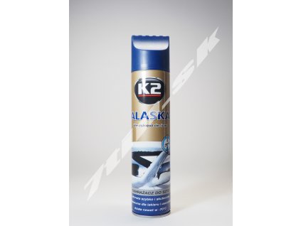 K2 Alaska Rozmrazovač skla (300 ml)
