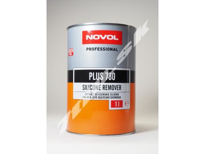 Novol Plus 780 Odstraňovač silikónu (1 l)