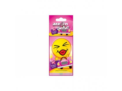 areonsmiledry bubble gum