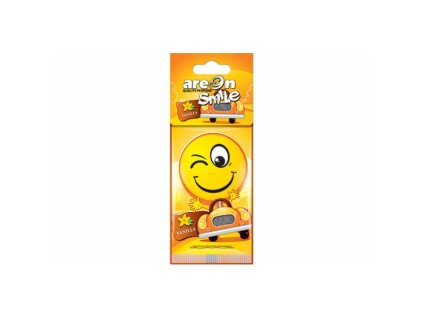 areonsmiledry vanilla