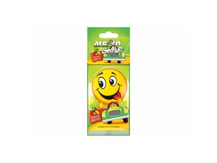 areonsmiledry tutti frutti