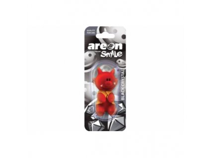 areon smile toy black crystal