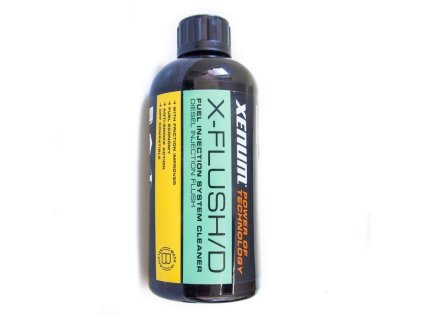 x flushd cistic vstriku diesel 350ml