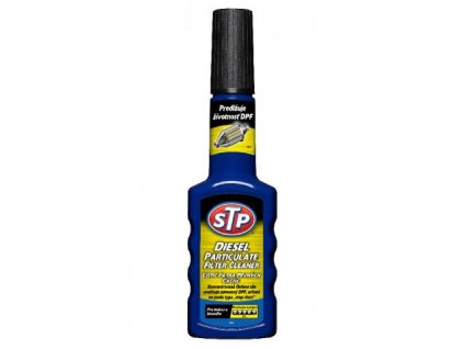 STP Diesel Particulate Filter cleaner Čistič DPF 200 ml