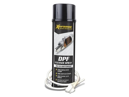 Xeramic DPF