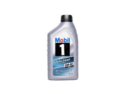 Mobil 1 Turbo Diesel 0W-40
