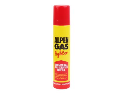 Alpen Camping Plyn do zapaľovačov 90 ml