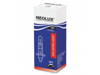 neolux extra light h1 12v 55w 50 n448el 1ks