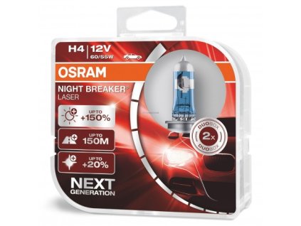 osram night breaker laser h4 150 2ksbalenie