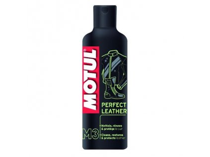 Motul M3 Perfect leather Prípravok na ošetrenie kože 250 ml