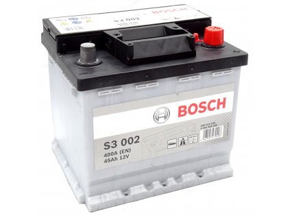 BOSCH S3 12V 45Ah 400A (0092S30020)