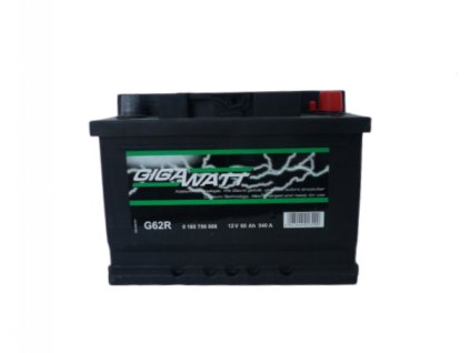 Gigawatt 12V 60Ah 540A