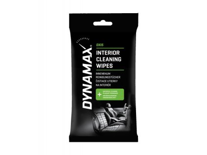 Dynamax DXI5 Čistiace utierky na interiér (24 ks)