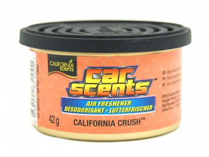 CALIFORNIA SCENTS California crush