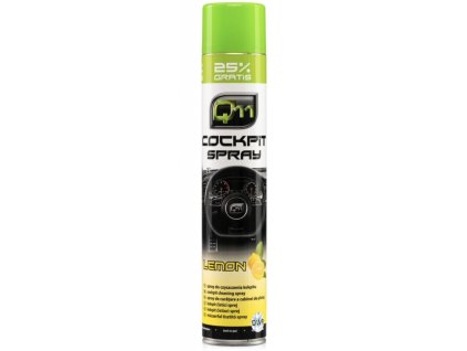 putojantis prietaisu skydelio valiklis cockpit q11 750ml 37d73