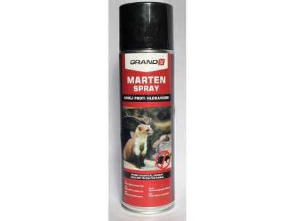 GrandX Marten sprej