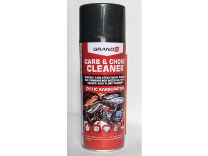 GrandX Carb&Choke cleaner