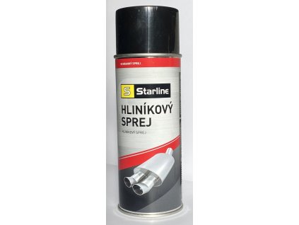 Starline Hliníkový sprej