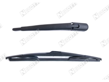 Zadný stierač s ramenom KRT008 350 mm