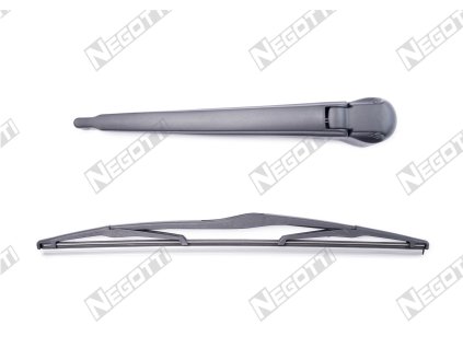 Zadný stierač s ramenom KRT013 330 mm