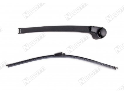 Zadný stierač s ramenom KRT018 410 mm
