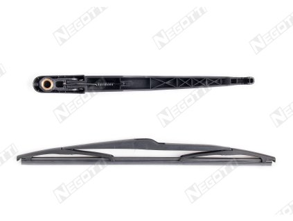 Zadný stierač s ramenom KRT024 350 mm