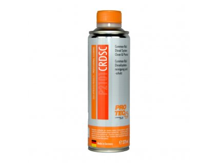 cistic dieseloveho common rail systemu 375ml pro tec p2101 crdsc