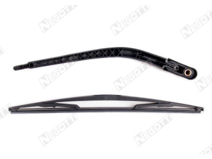 Zadný stierač s ramenom KRT046 405 mm