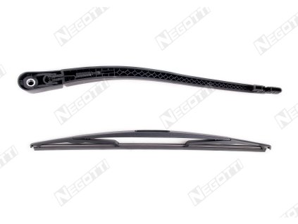 Zadný stierač s ramenom KRT051 405 mm