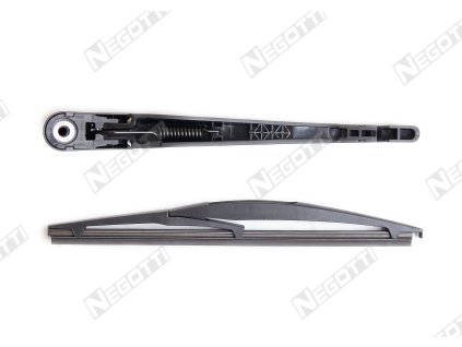 Zadný stierač s ramenom KRT053 250 mm