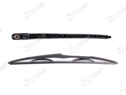 Zadný stierač s ramenom KRT057 500 mm