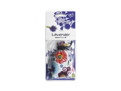 FOLK PERFUME FRESHBAG Lavender (levanduľa)
