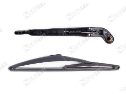 Zadný stierač s ramenom KRT072 300 mm