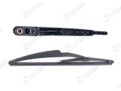 Zadný stierač s ramenom KRT078 290 mm