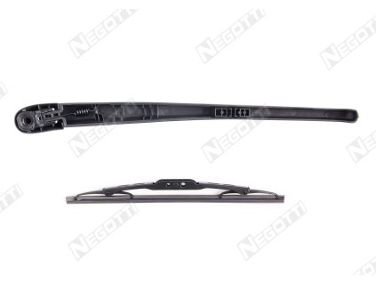 Zadný stierač s ramenom KRT095 300 mm