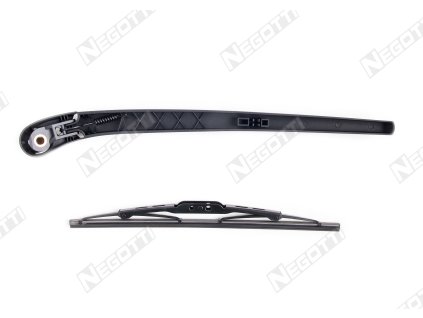 Zadný stierač s ramenom KRT099 330 mm