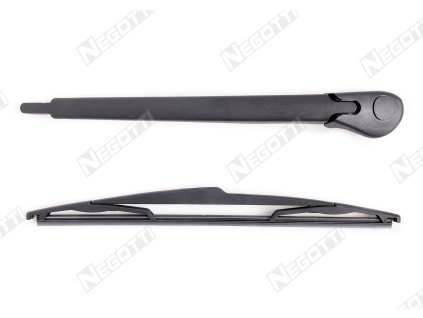 Zadný stierač s ramenom KRT106 350 mm