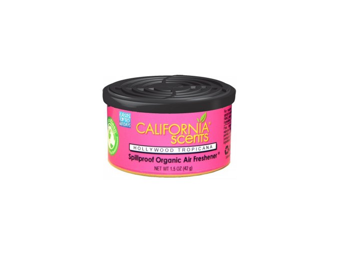 CALIFORNIA SCENTS Hollywood tropicana (tropické ovocie)