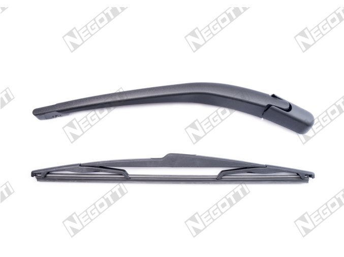 Zadný stierač s ramenom KRT132 350 mm