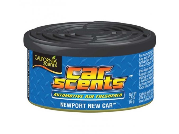 CALIFORNIA SCENTS Newport new car (nové auto)