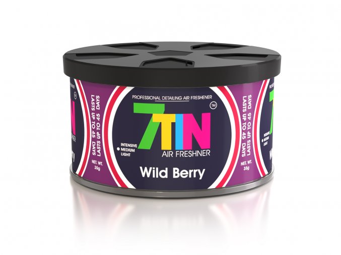 7TIN Wild berry (lesné ovocie)