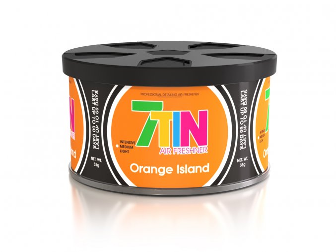 7TIN Orange island (pomaranč)