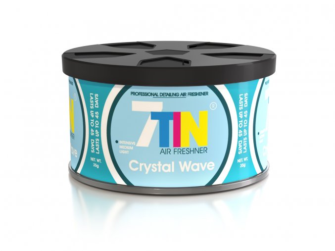 7TIN Crystal wave (oceán)