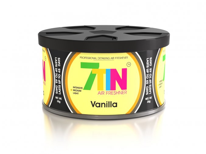 7TIN Vanilla (vanilka)