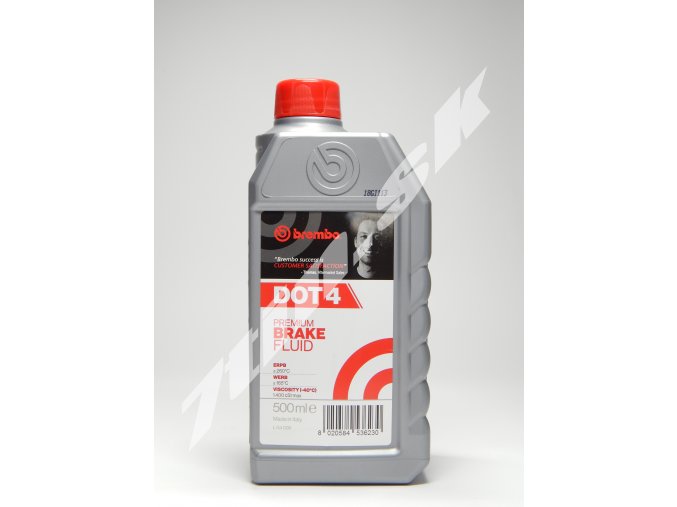 Brembo DOT 4 Brake fluid brzdová kvapalina 500 ml